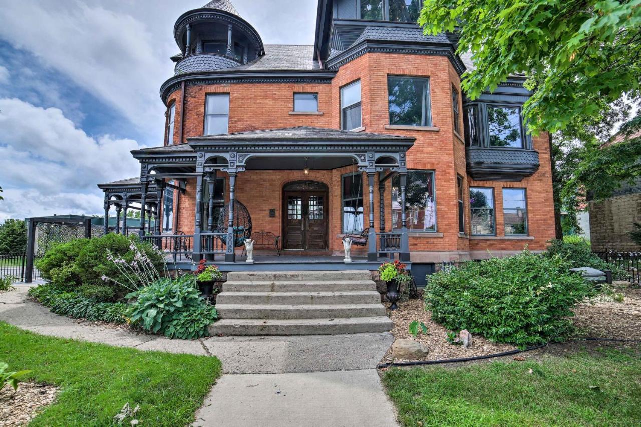 Stunning Historic Home With Original Features! Jackson Kültér fotó