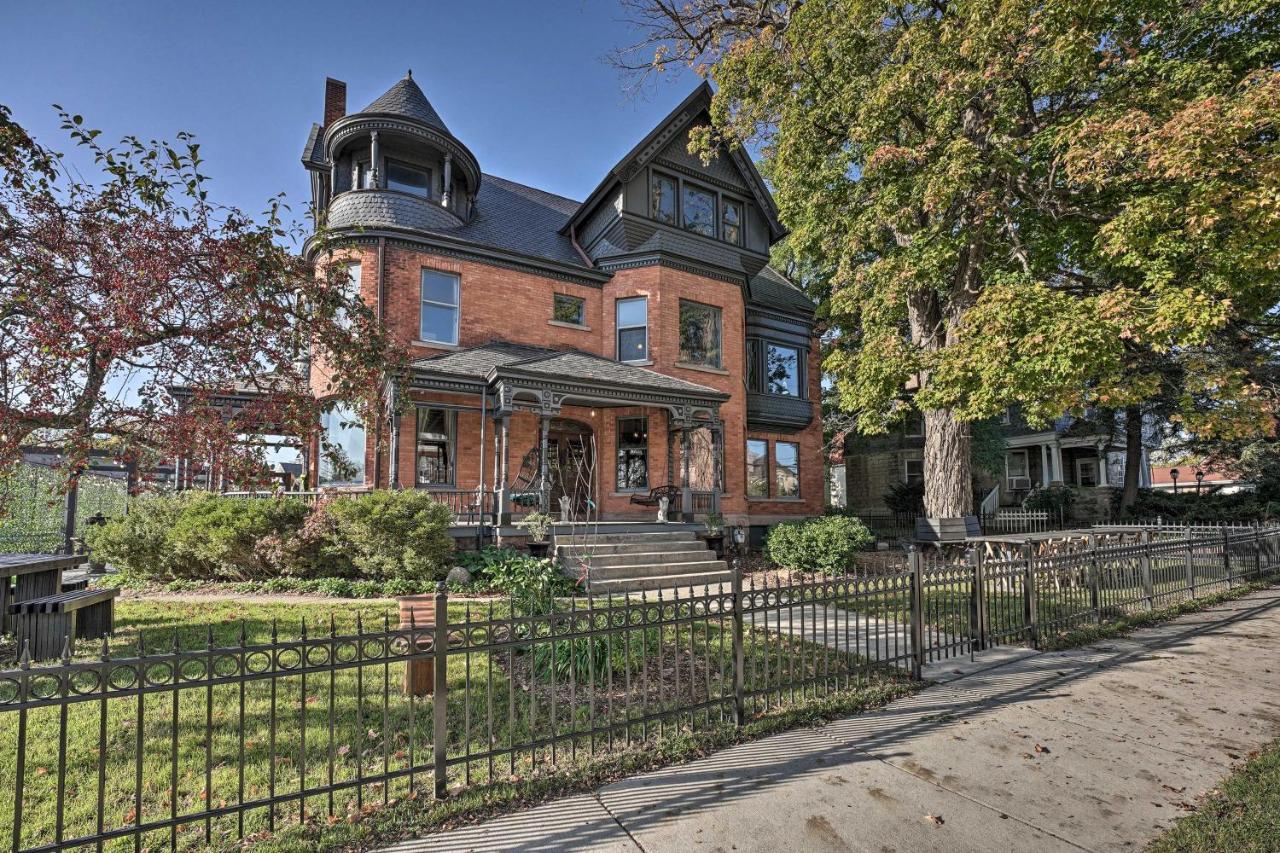 Stunning Historic Home With Original Features! Jackson Kültér fotó