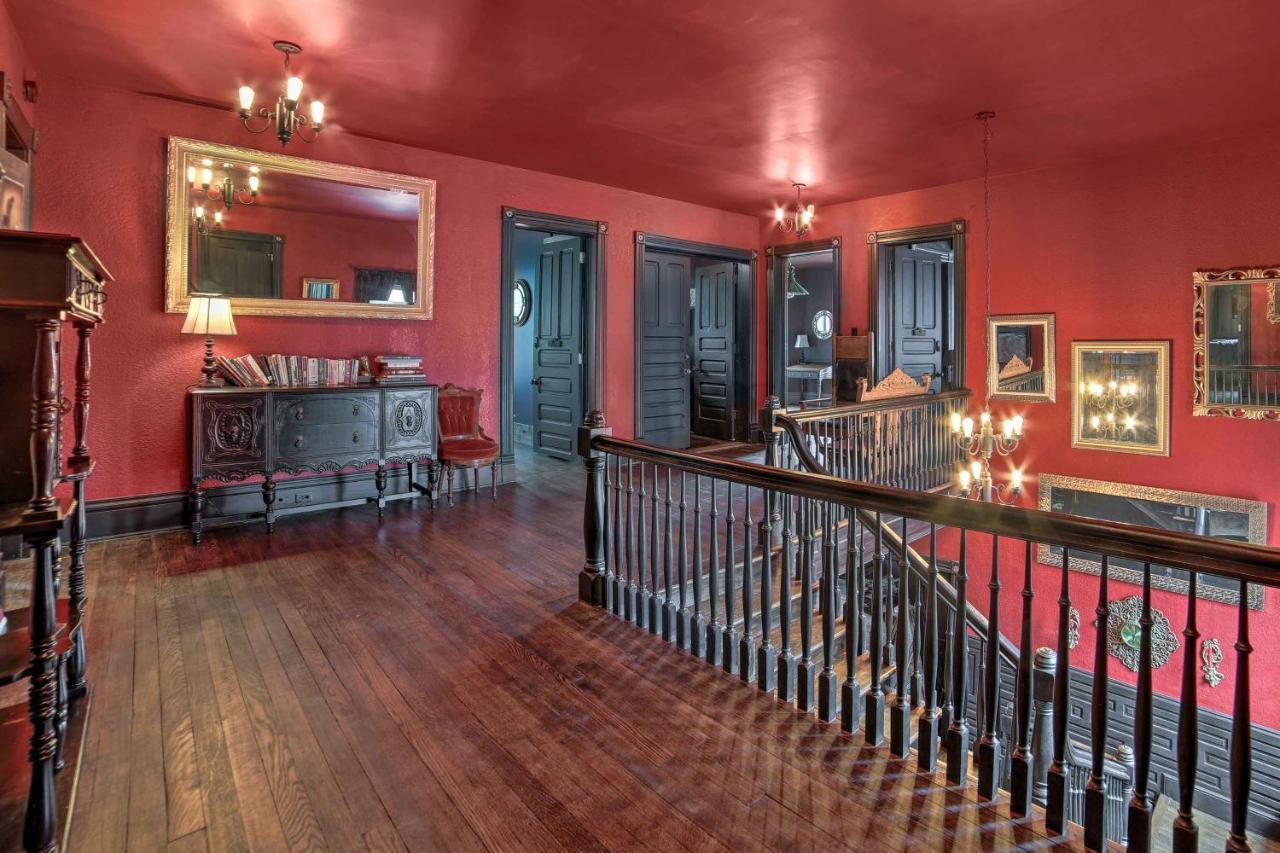 Stunning Historic Home With Original Features! Jackson Kültér fotó