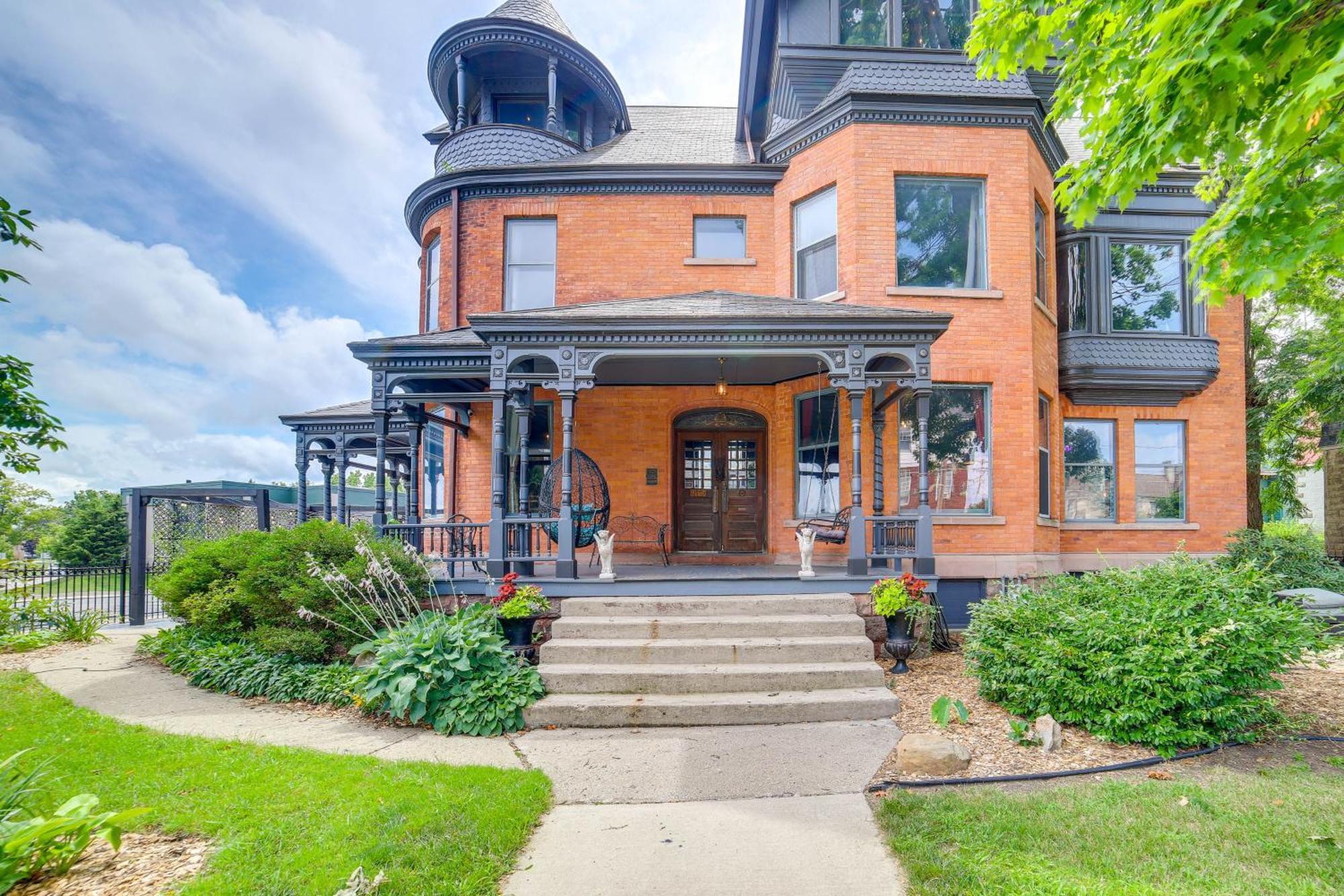 Stunning Historic Home With Original Features! Jackson Kültér fotó