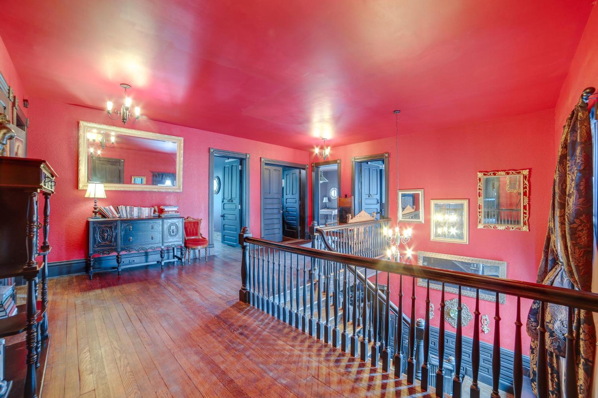 Stunning Historic Home With Original Features! Jackson Kültér fotó