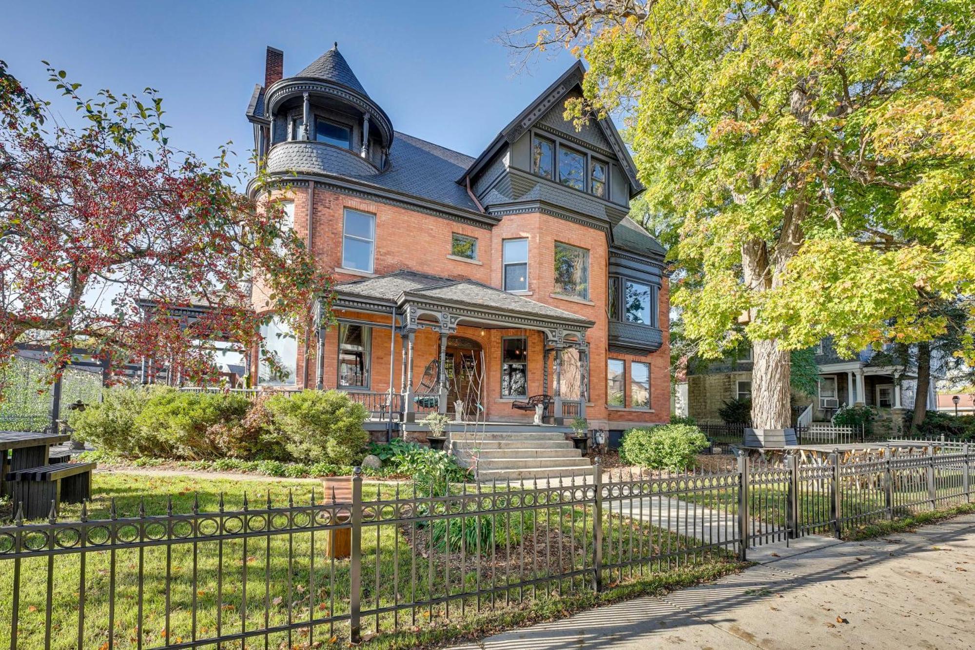 Stunning Historic Home With Original Features! Jackson Kültér fotó